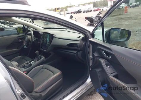 2024 Subaru Crosstrek Limited z USA, uszkodzony, nr VIN 4S4GUHL6XR3720267